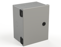 SCE-10N806NKLP | Nema-1 Enclosure w/Knockouts | 10.00