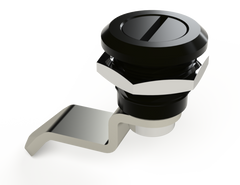Saginaw SCE-112987 Quarter Turn, Mini ELJ | 2.00"H x 2.00"W x 2.00"D  | Blackhawk Supply