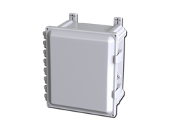 Saginaw SCE-2016PC Polycarbonate Enclosure  | Blackhawk Supply