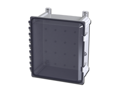 Saginaw SCE-808PCW Polycarbonate Window, Enclosure  | Blackhawk Supply