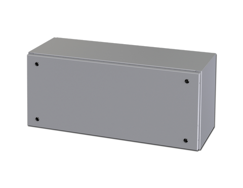 Saginaw SCE-1436T NEMA N/A | Top, Console (Series 14), 16H x 36W x 13D  | Blackhawk Supply