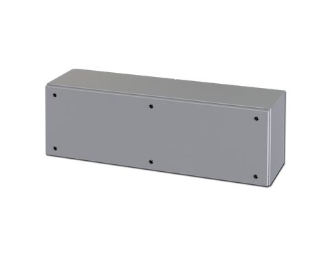 Saginaw SCE-1448T NEMA N/A | Top, Console (Series 14), 16H x 48W x 13D  | Blackhawk Supply