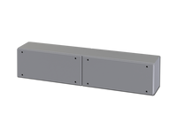 SCE-1472T | NEMA N/A | Top, Console (Series 14), 16H x 72W x 13D | Saginaw