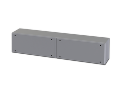 Saginaw SCE-1472T NEMA N/A | Top, Console (Series 14), 16H x 72W x 13D  | Blackhawk Supply