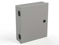 SCE-14N1204NKLP | Nema-1 Enclosure w/Knockouts | 14.00