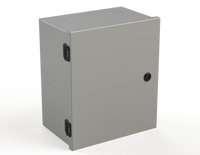 SCE-14N1208NKLP | Nema-1 Enclosure w/Knockouts | 14.00