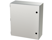 SCE-1614ELJSS6 | NEMA 3R, 12, 4, 4X | S.S. ELJ Enclosure, 16H x 14W x 6D | Saginaw