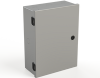 SCE-16N1206NKLP | Nema-1 Enclosure w/Knockouts | 16.00