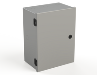 SCE-16N1208NKLP | Nema-1 Enclosure w/Knockouts | 16.00