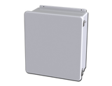 Saginaw SCE-18169CHQRFG NEMA 12, 4, 4X | Fiberglass Enclosure, 20H x 18W x 9D  | Blackhawk Supply