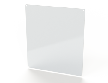 Saginaw SCE-18P16PC NEMA N/A | Subpanel, Flat, 17H x 15W x 0D  | Blackhawk Supply
