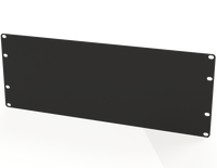SCE-19-4U | Rack Filler Panel | 7.00