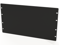 SCE-19-6U | Rack Filler Panel | 10.50