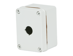 Saginaw SCE-1PBPCI Polycarbonate PB Enclosure  | Blackhawk Supply