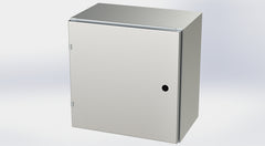 Saginaw SCE-20EL2012SSLP S.S. EL Enclosure  | Blackhawk Supply