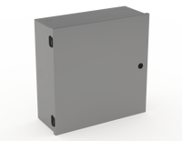 SCE-20N2008NKLP | Nema-1 Enclosure w/Knockouts | 20.00