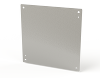 SCE-20PFG20AL | Aluminum Subplate - Fiberglass Enclosure | Saginaw