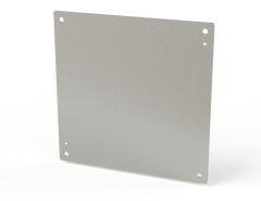 Saginaw SCE-20P20SS6 Subpanel, Type 316 SS  | Blackhawk Supply