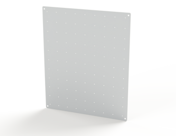 Saginaw SCE-24N20NKMP Subpanel, Nema-1 | 22.00"H x 18.00"W x 0.06"D  | Blackhawk Supply