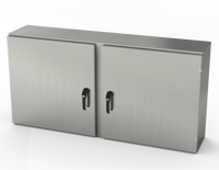 SCE-30EL6012SSWFLP | S.S. EL WFLP Enclosure | 30.00