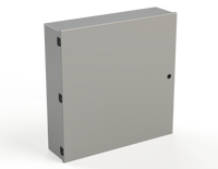SCE-30N3008NKLP | Nema-1 Enclosure w/Knockouts | 30.00