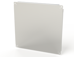 Saginaw SCE-30P30AL Subpanel, Bent Aluminum  | Blackhawk Supply