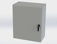 SCE-36EL3016LPPL | EL LPPL Enclosure | 36.00
