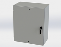 SCE-36EL3616LPPL | EL LPPL Enclosure | 36.00
