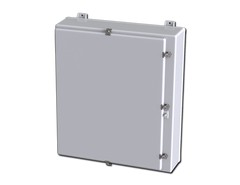 Saginaw SCE-36H3010QFGLP NEMA 12, 4, 4X | Fiberglass Enclosure, 39H x 33W x 10D  | Blackhawk Supply