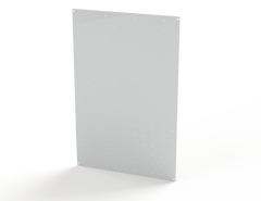 Saginaw SCE-36N24NKMP Subpanel, Nema-1 | 34.00"H x 22.00"W x 0.06"D  | Blackhawk Supply