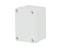 SCE-43PCSC | Polycarbonate Screw cover, Enclosure | Saginaw