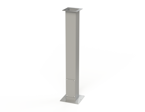 Saginaw SCE-44CCOL NEMA N/A | Column, Straight, 35H x 4W x 4D  | Blackhawk Supply