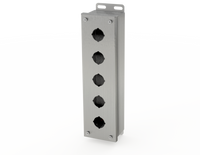 SCE-5PBSS | S.S. PB Enclosure | 12.50