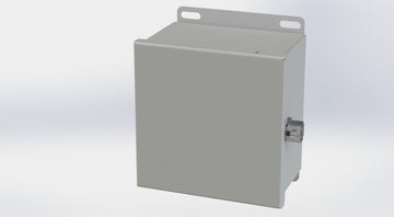 Saginaw SCE-606CHNF NEMA 3R, 12, 4 | CHNF Enclosure, 6H x 6W x 4D  | Blackhawk Supply