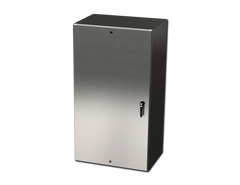 Saginaw SCE-60EL3616SS6LPPL S.S. EL Enclosure | 60.00"H x 36.00"W x 16.00"D  | Blackhawk Supply