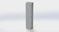 SCE-72EL1612LP | EL Enclosure | 72.00