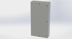 Saginaw SCE-72EL3612LPPL EL LPPL Enclosure  | Blackhawk Supply