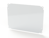 Saginaw SCE-9P12L NEMA N/A | Subpanel, ELJ Trough, 8H x 11W x 0D  | Blackhawk Supply