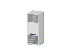 Saginaw SCE-AC1870B460V NEMA IS19 | Conditioner, Air - 1870 BTU/Hr. 460 Volt, 33H x 12W x 11D  | Blackhawk Supply