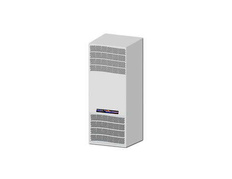 Saginaw SCE-AC2550B120V NEMA IS19 | Conditioner, Air - 2550 BTU/Hr. 120 Volt, 33H x 12W x 11D  | Blackhawk Supply