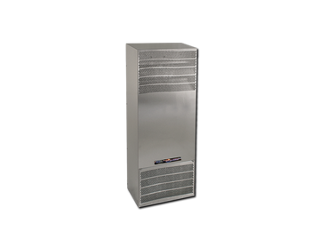 Saginaw SCE-AC3400B120VSS6 NEMA IS20 | Conditioner, Air - 3400 BTU/Hr. 120 Volt, 35H x 12W x 11D  | Blackhawk Supply