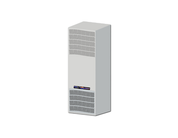 Saginaw SCE-AC3400B230V NEMA IS19 | Conditioner, Air - 3400 BTU/Hr. 230 Volt, 35H x 12W x 11D  | Blackhawk Supply