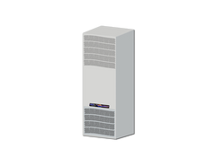 Saginaw SCE-AC3400B230V NEMA IS19 | Conditioner, Air - 3400 BTU/Hr. 230 Volt, 35H x 12W x 11D  | Blackhawk Supply