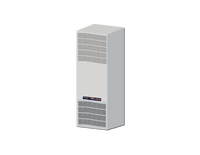 SCE-AC3400B460V | Conditioner, Air - 3400 BTU/Hr. 460 Volt | 35.43 (H) x 12 (W) x 10.63 (D) | Saginaw