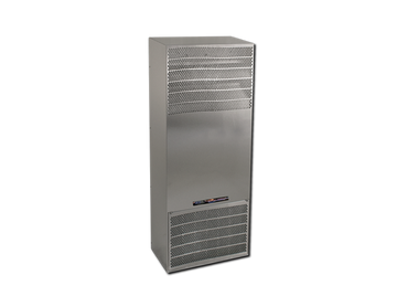 Saginaw SCE-AC5100B230VSS NEMA IS20 | Conditioner, Air - 5100 BTU/Hr. 230 Volt, 45H x 16W x 11D  | Blackhawk Supply