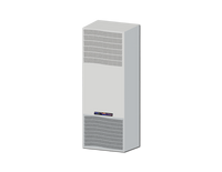 SCE-AC6800B120V | Conditioner, Air - 6800 BTU/Hr. 120 Volt | 45.28 (H) x 15.55 (W) x 10.63 (D) | Saginaw