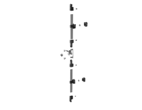 SCE-ARK36 | NEMA N/A | Kit, Aluminum Door Rod, 37H x 5W x 1D | Saginaw