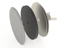 SCE-AS250 | Seal, Hole (Up to 2-in. conduit hole) | 3.00