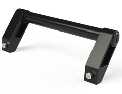 Saginaw SCE-AUHK NEMA N/A | Handle, Angle Pull, 12H x 4W x 3D  | Blackhawk Supply