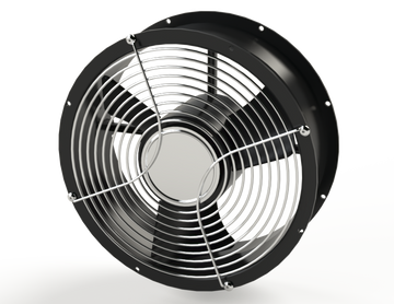 Saginaw SCE-CF10 NEMA IS24 | Fan, Cooling (10in.), 10H x 10W x 4D  | Blackhawk Supply